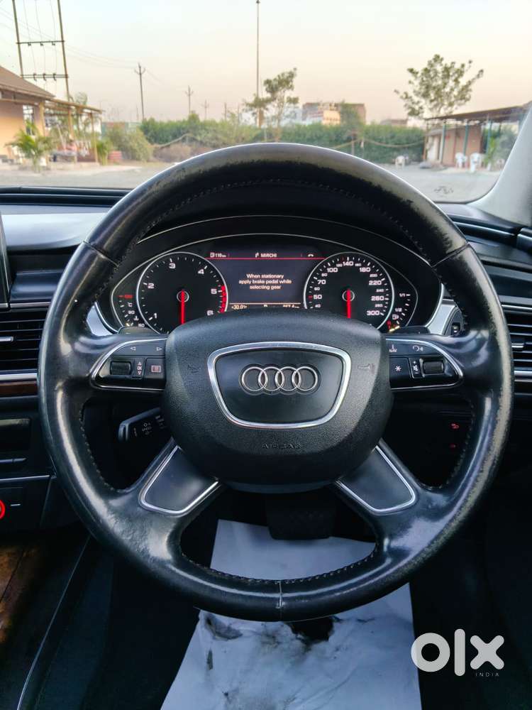 Audi A6 2.0 Tdi, 2013, Diesel