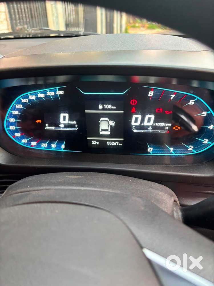 Hyundai New I20 2021 Petrol Well Maintained