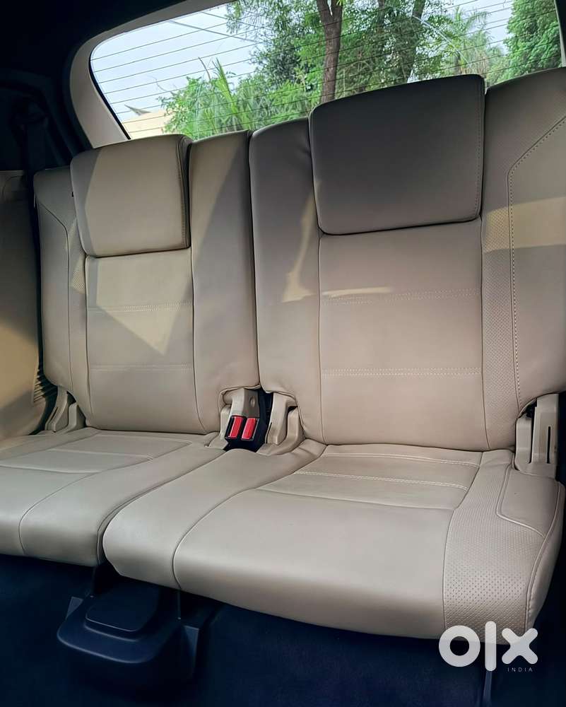 Ford Endeavour 3.2 Titanium At 4x4, 2018, Diesel