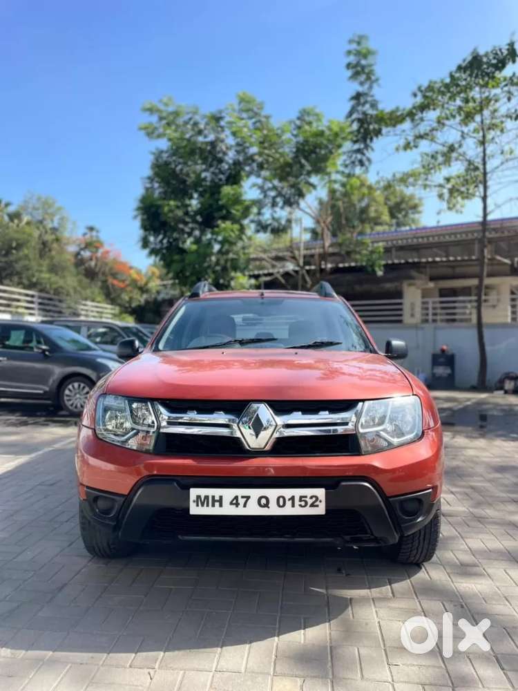 Renault Duster 1.5 Petrol Rxe, 2016, Petrol
