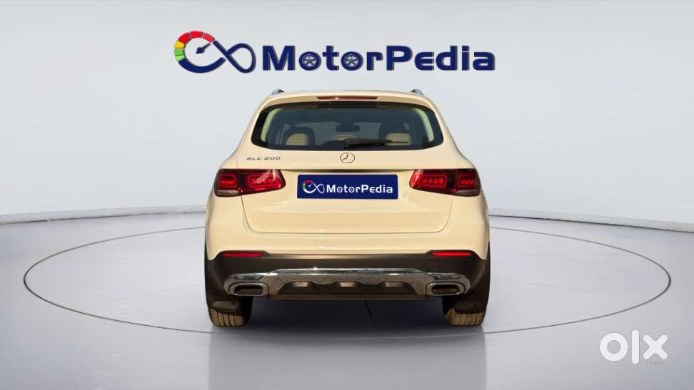 Mercedes-benz Glc 220d 4matic, 2021, Petrol