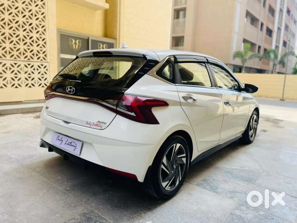 Hyundai I20 Asta (o) 1.0 Turbo Dct, 2023, Petrol