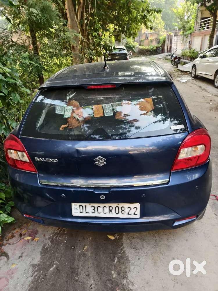 Maruti Suzuki Baleno Sigma Petrol 2019