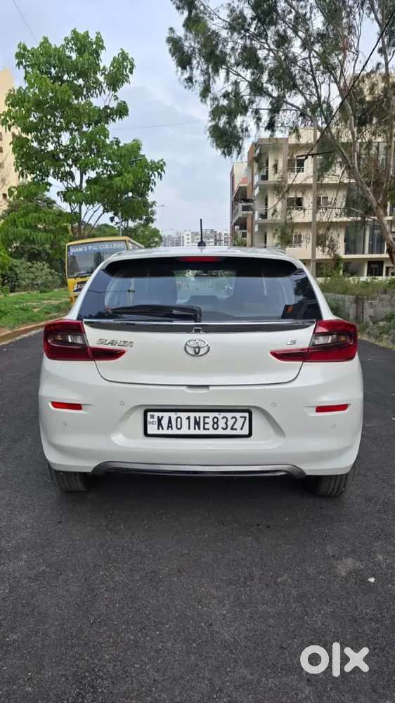 Toyota Glanza 1.2 G Petrol 2025