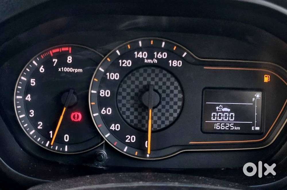 Hyundai Santro Sportz, 2019, Petrol