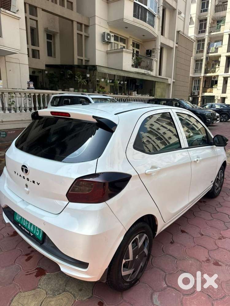 Tata Tiago Ev 2026 Electric Good Condition All Orginal With Service Re
