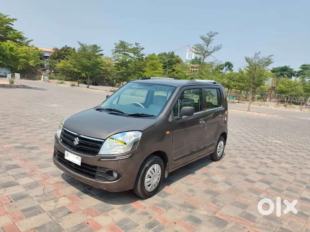 Maruti Suzuki Wagon R 1.0 2013 Lpg 90000 Km Driven
