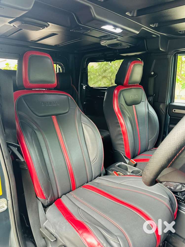 Mahindra Thar Lx D At 4wd Ht, 2023, Diesel