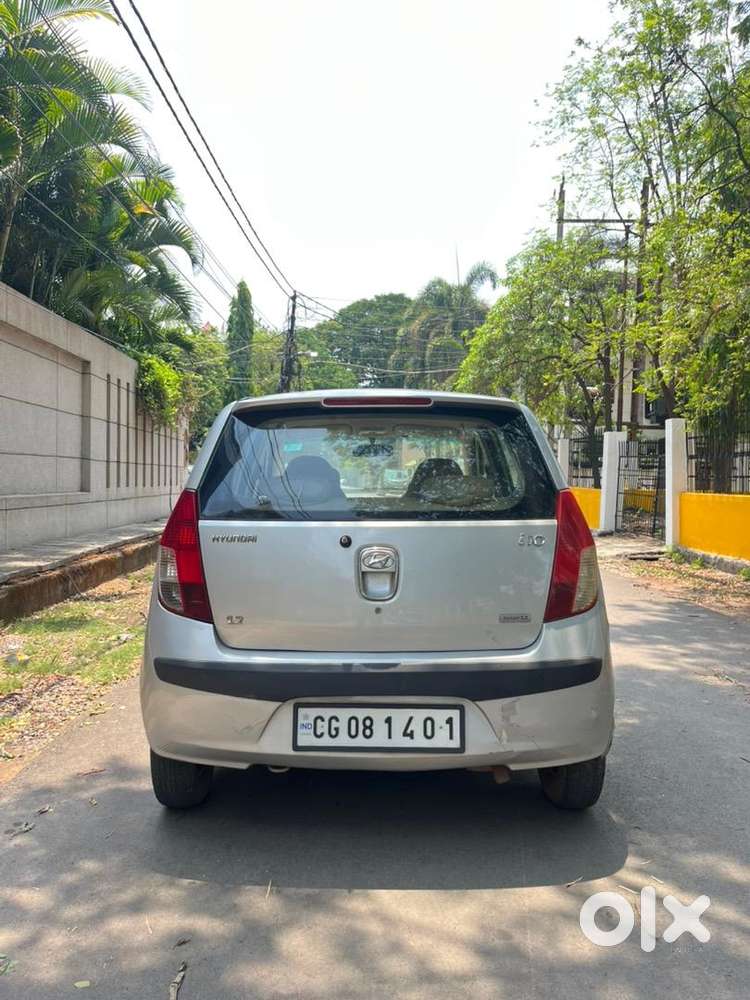 2009 Hyundai Manual Petrol 2nd Owner