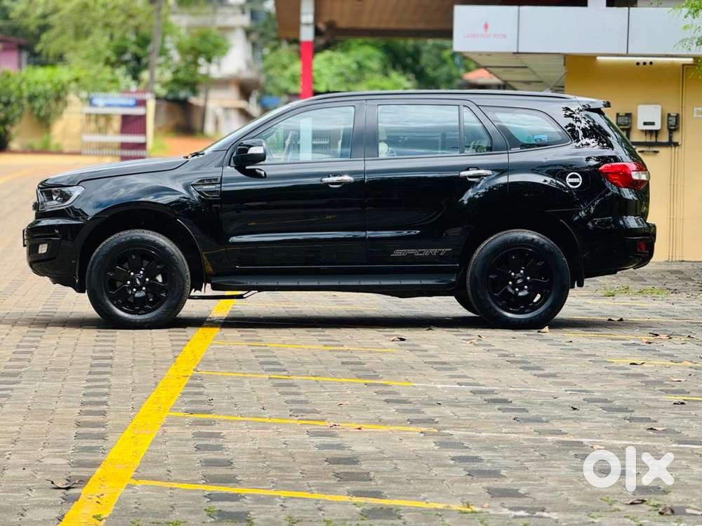 Ford Endeavour Sport Edition, 2021, Diesel