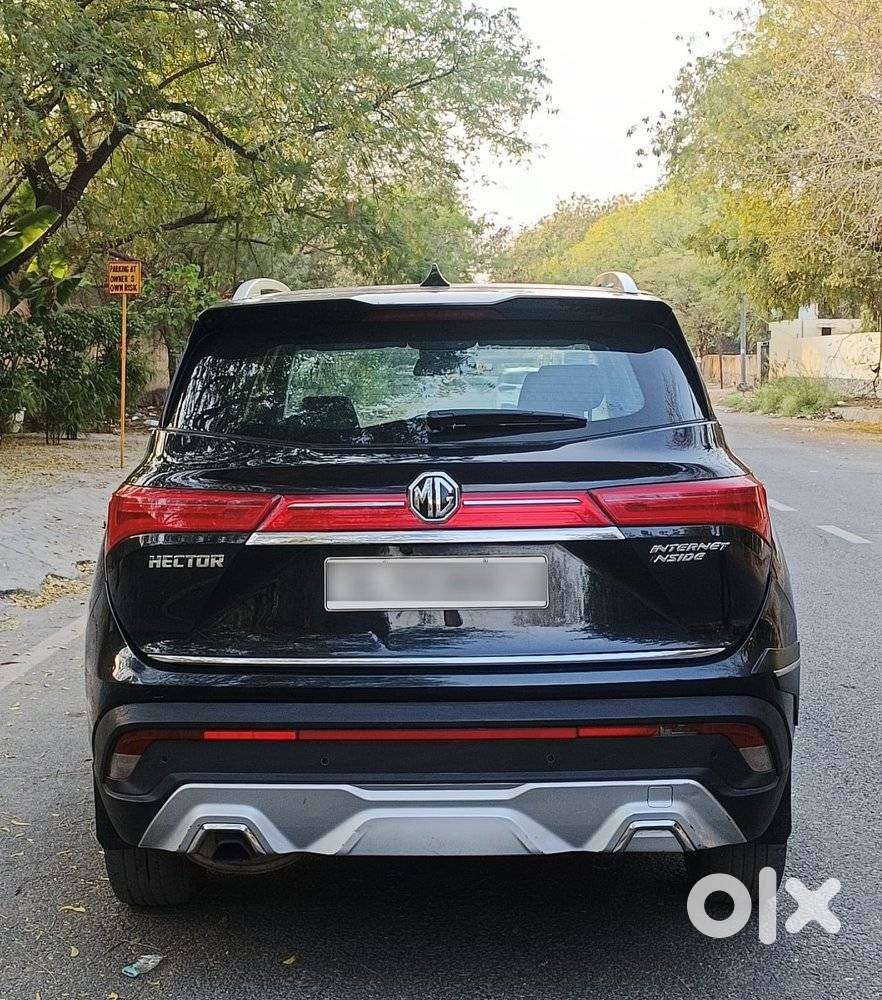 Mg Hector Sharp At, 2020, Petrol