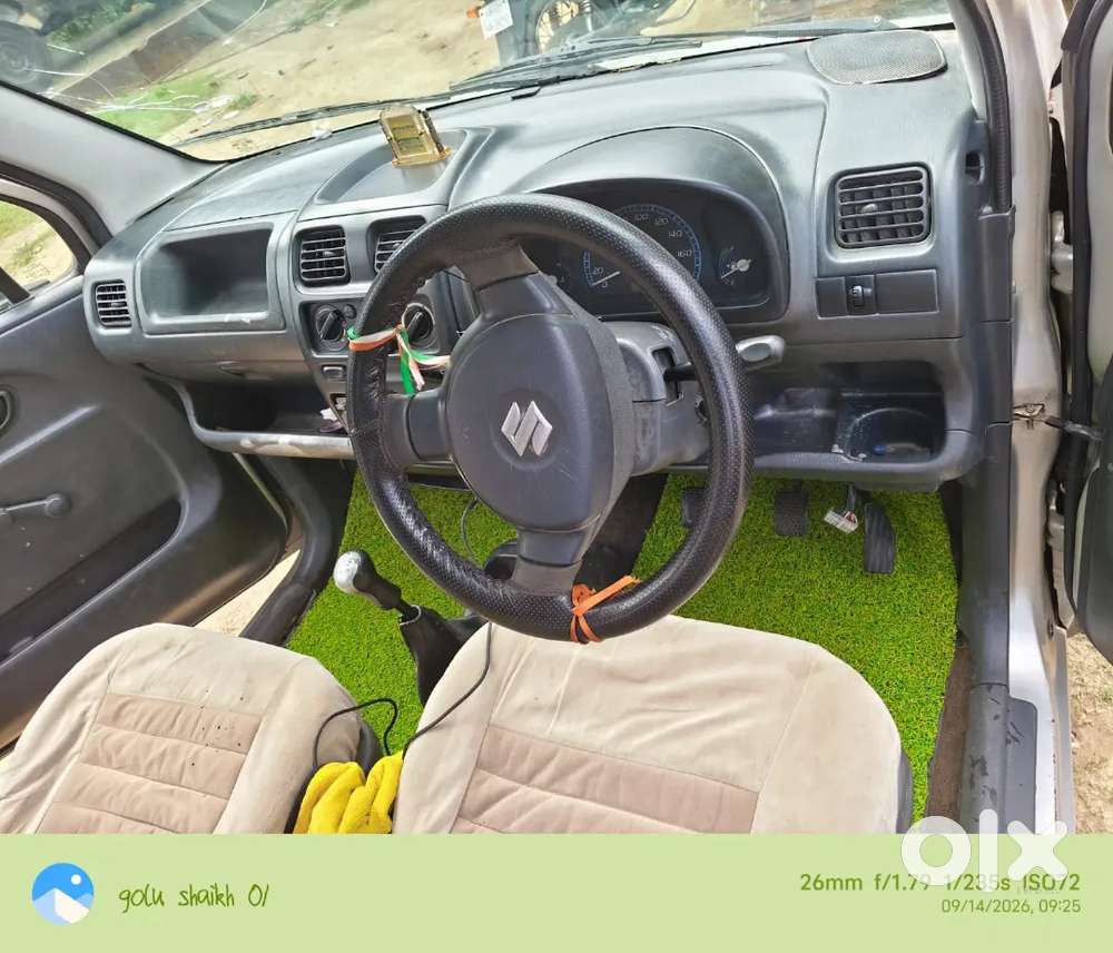 Maruti Suzuki Wagon R 2007