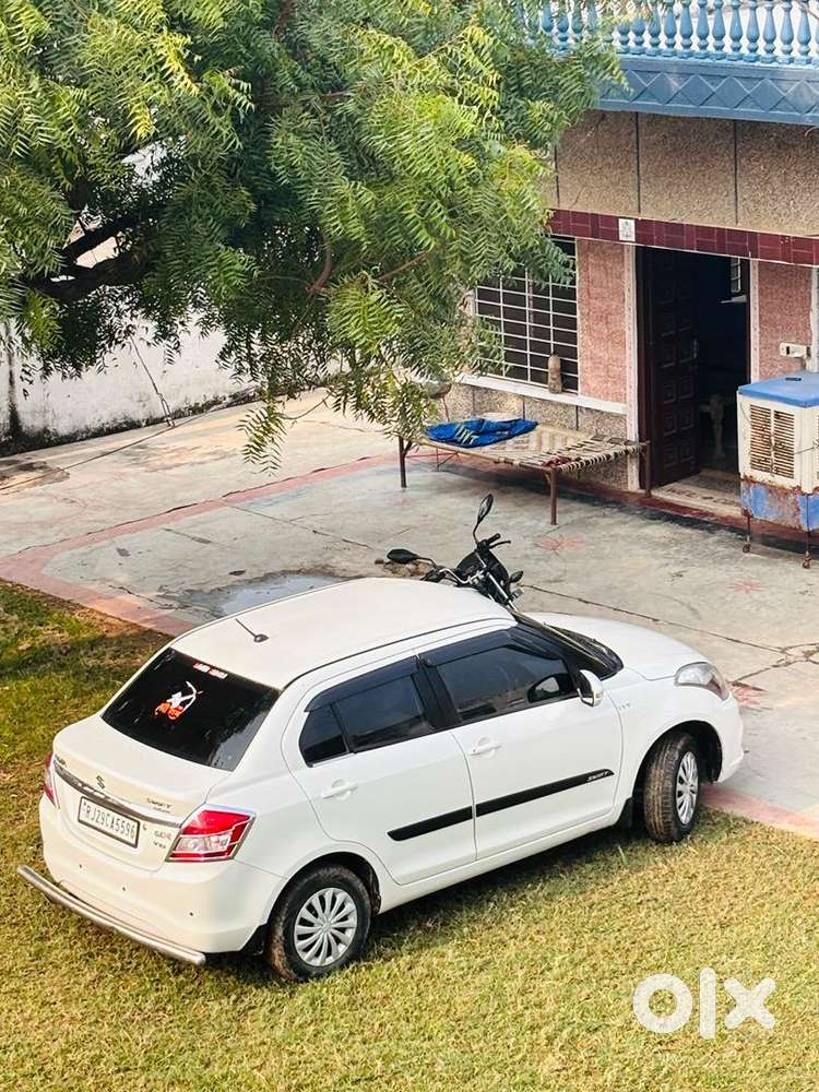 Maruti Suzuki Swift Dzire Petrol Well Maintained
