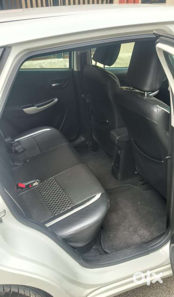 Maruti Suzuki Baleno 1.2 Zeta, 2016, Petrol