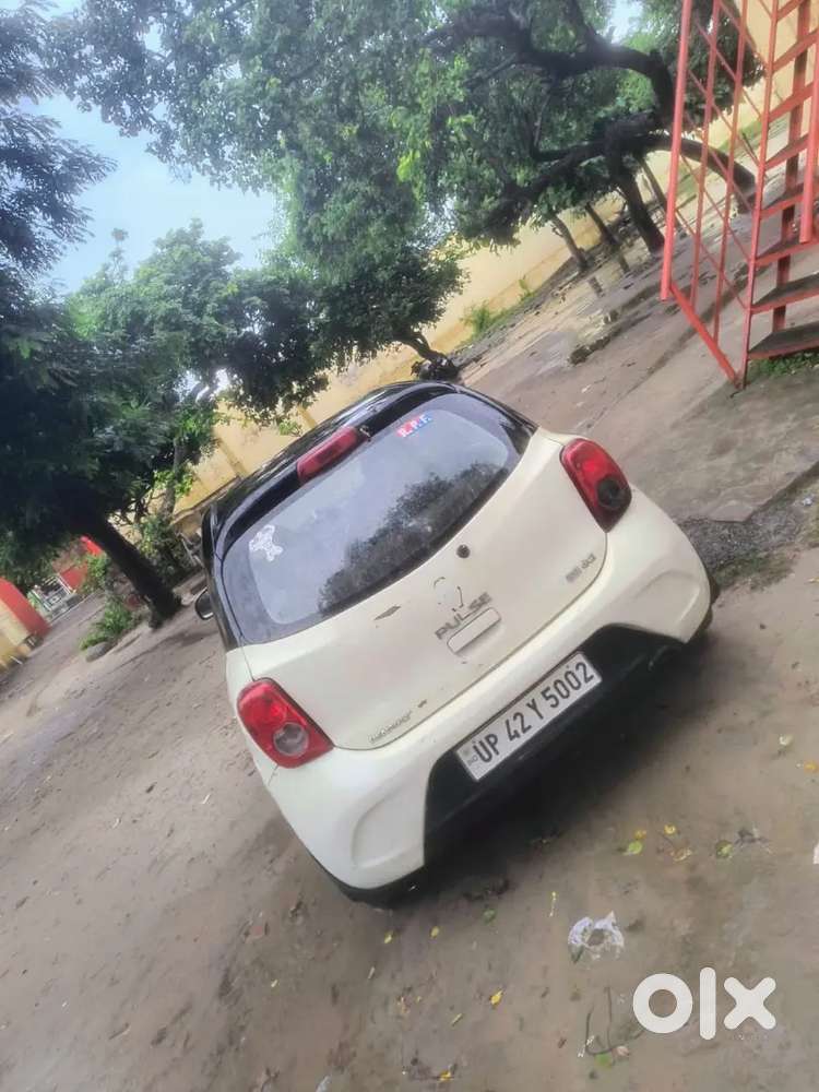 Renault Pulse Diesel 2013 Manual