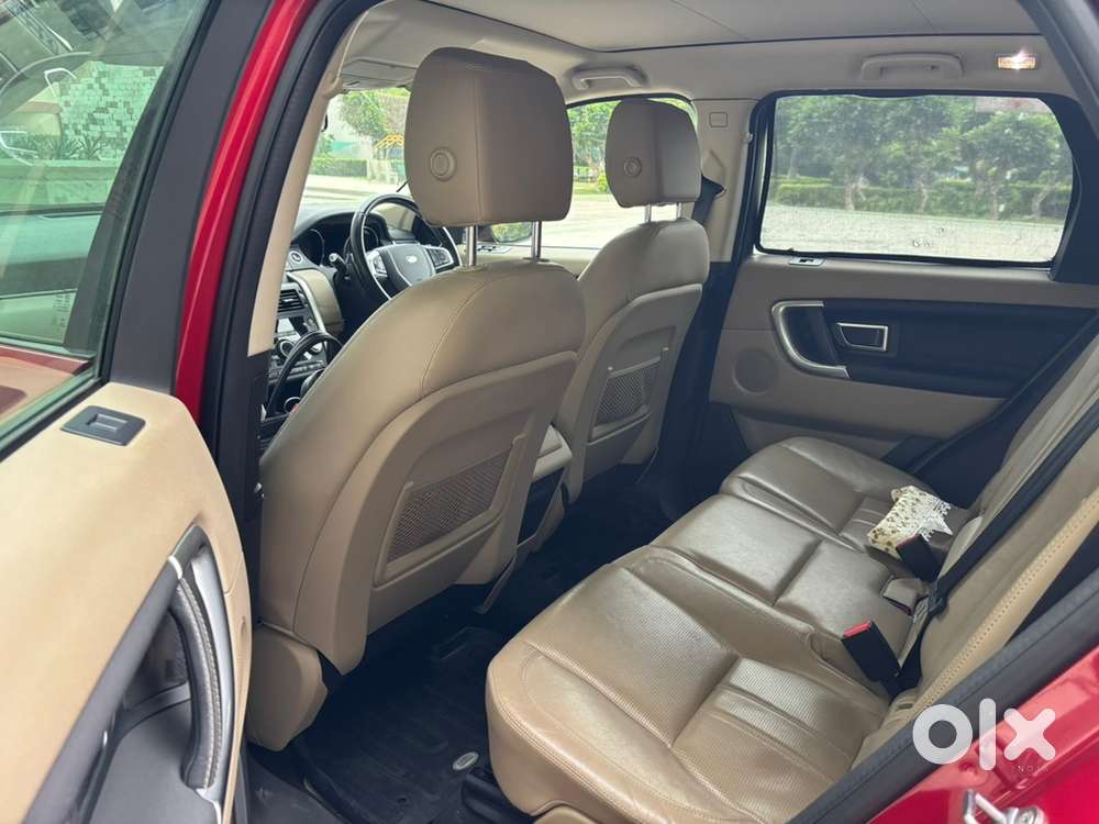 Land Rover Discovery Sport 2016 Petrol Good Condition