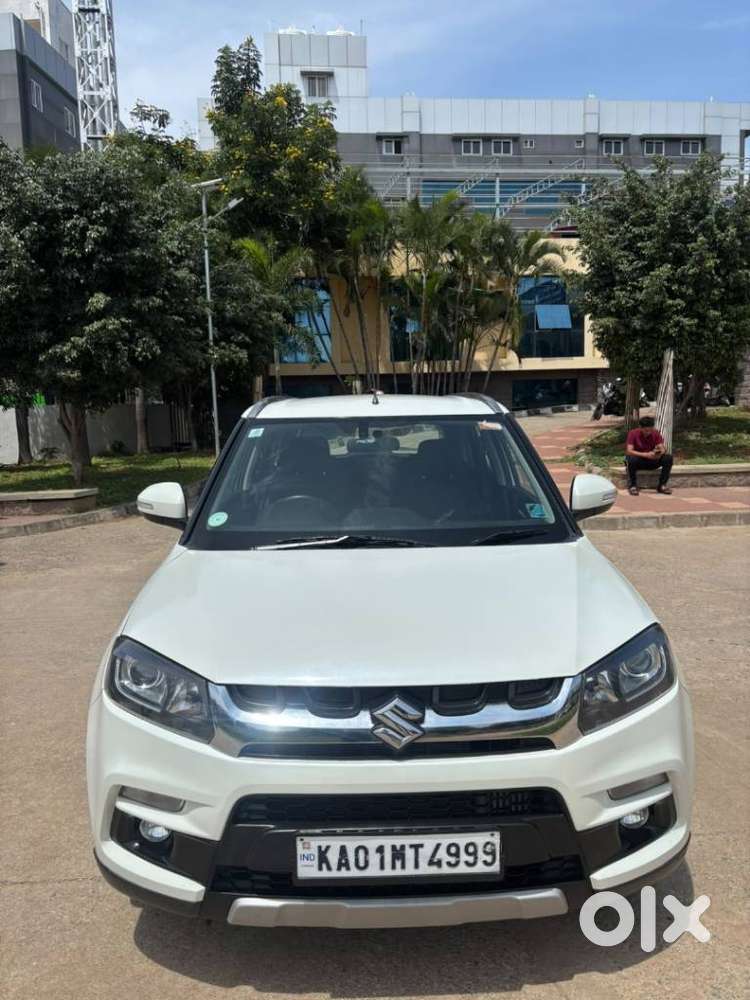 Maruti Suzuki Brezza ZDI+ AMT, 2019, Diesel