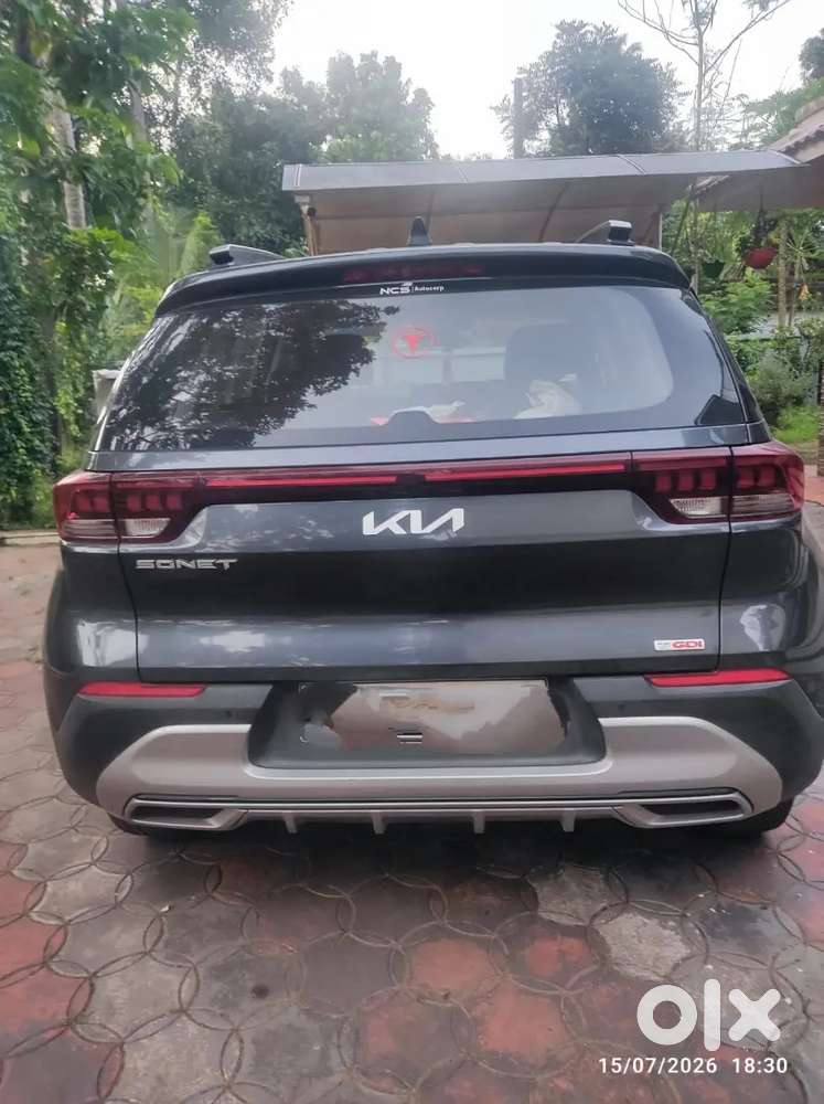 Kia Sonet 1.0 2021 Manual Without Clutch