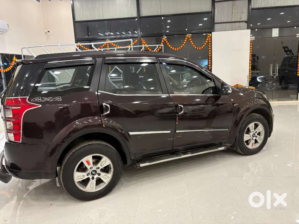 Mahindra Xuv500 2015