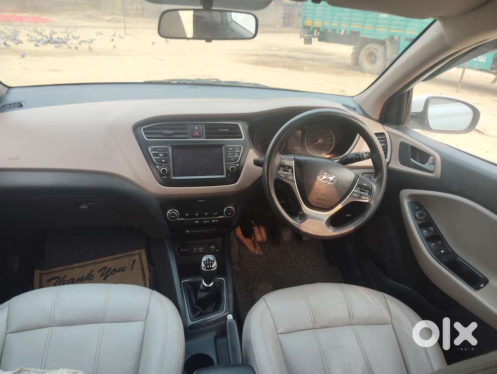 Hyundai Elite I20 Asta 1.2, 2018, Diesel
