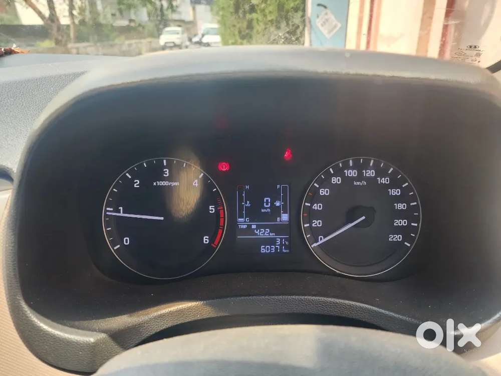 Hyundai Creta 2017