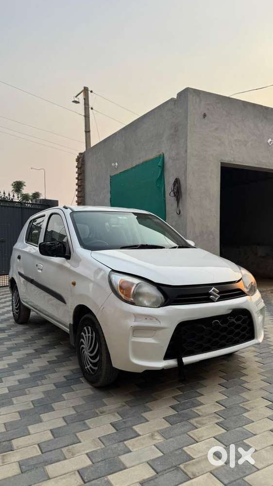 Maruti Suzuki Alto 800 Vxi 2021 Cng  Good Condition
