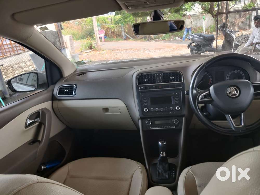 Skoda Rapid 2013-2016 1.6 Mpi At Style, 2016, Diesel