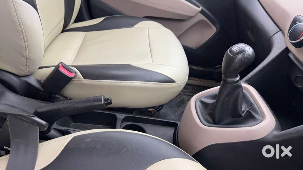 Hyundai Grand I10 Magna 1.2 Kappa Vtvt, 2017, Petrol