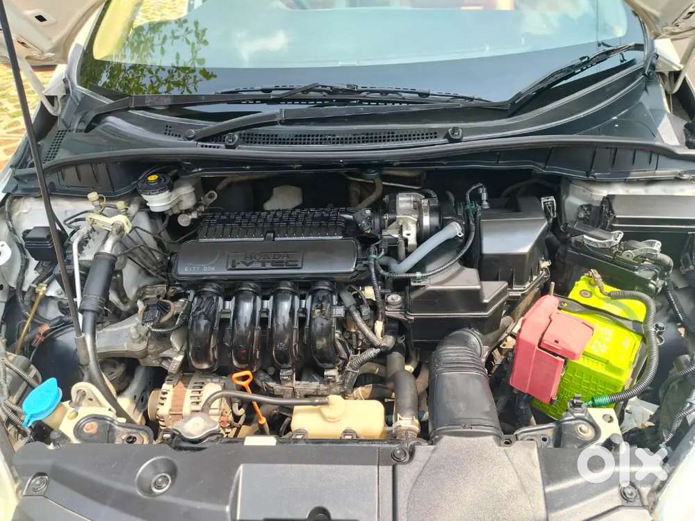 Honda City 2014 Sv Cvt Automatic Mode