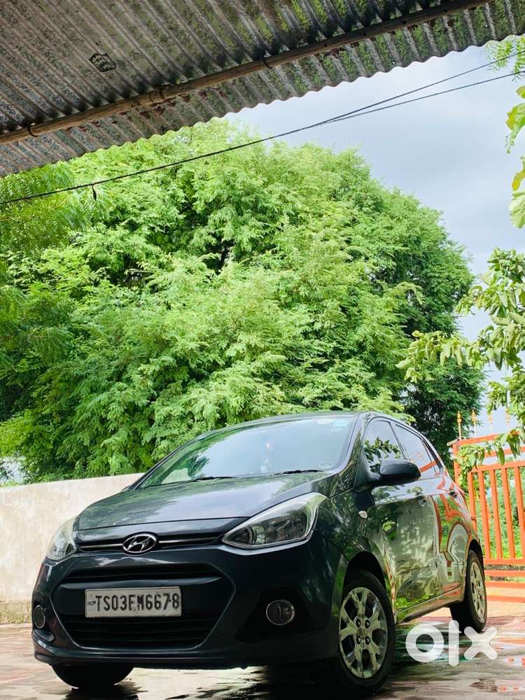 Hyundai Grand I10 2016 Diesel Well Maintained