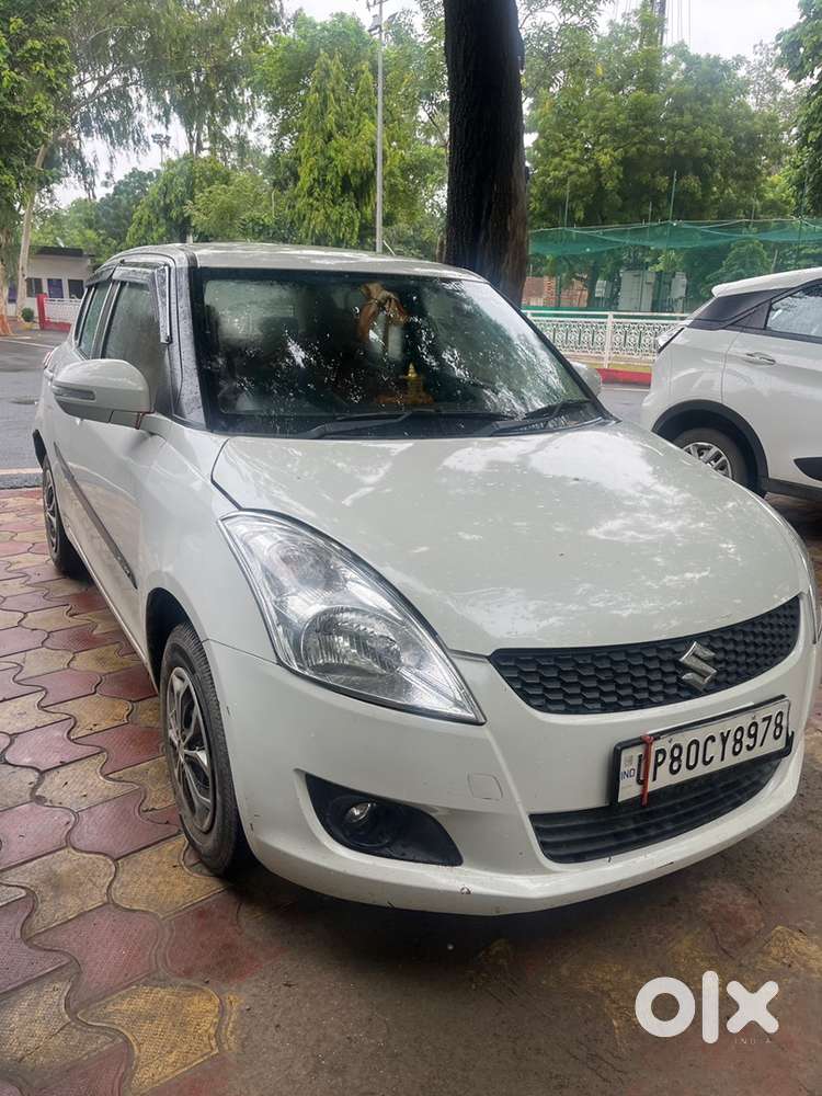 Maruti Suzuki Swift 2014 Petrol