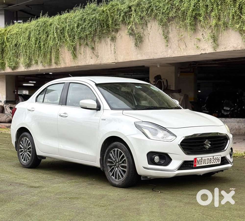 Maruti Suzuki Swift Dzire Zdi + Amt, 2018, Diesel