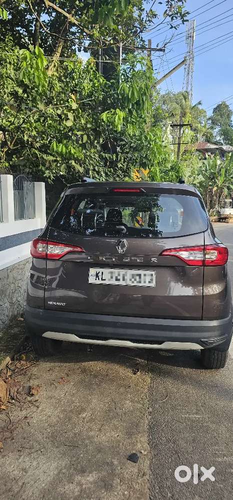 Renault Triber Facelift Rxz2023