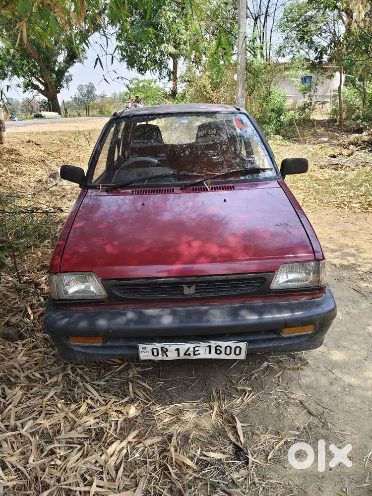 Maruti 800