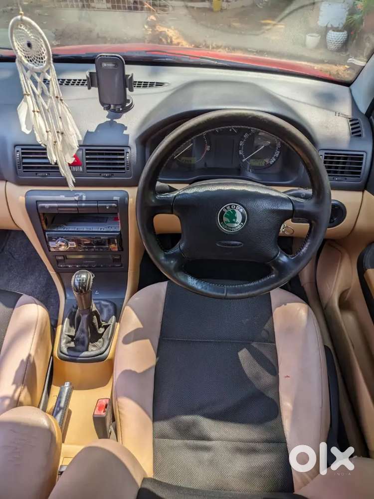 Skoda Octavia Elegance