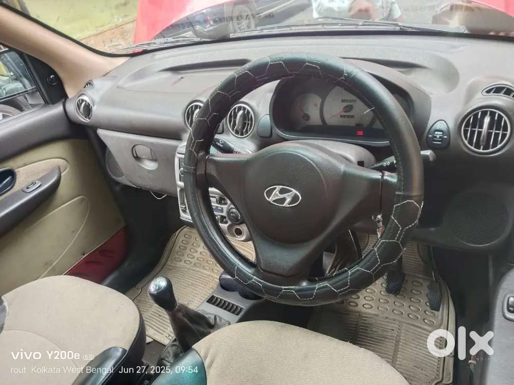 Hyundai Santro Xing 2010 Petrol Well Maintained