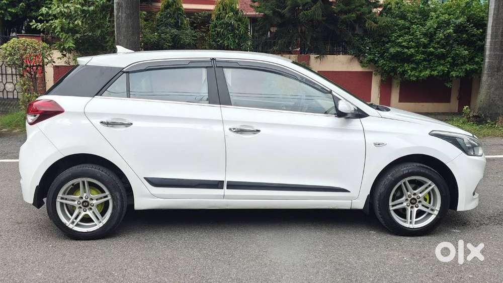 Hyundai Elite I20 Magna Plus, 2016, Petrol