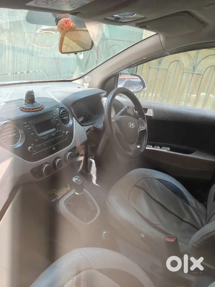 Hyundai Grand I10 Sportz 2016