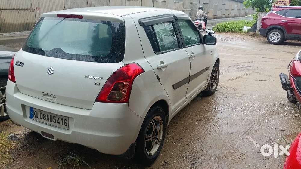 Maruti Suzuki Swift Vdi 2011 Diesel Manual, Retest Finished