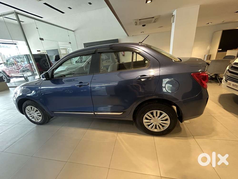 Maruti Suzuki Dzire 1.2 Vxi, 2021, Petrol