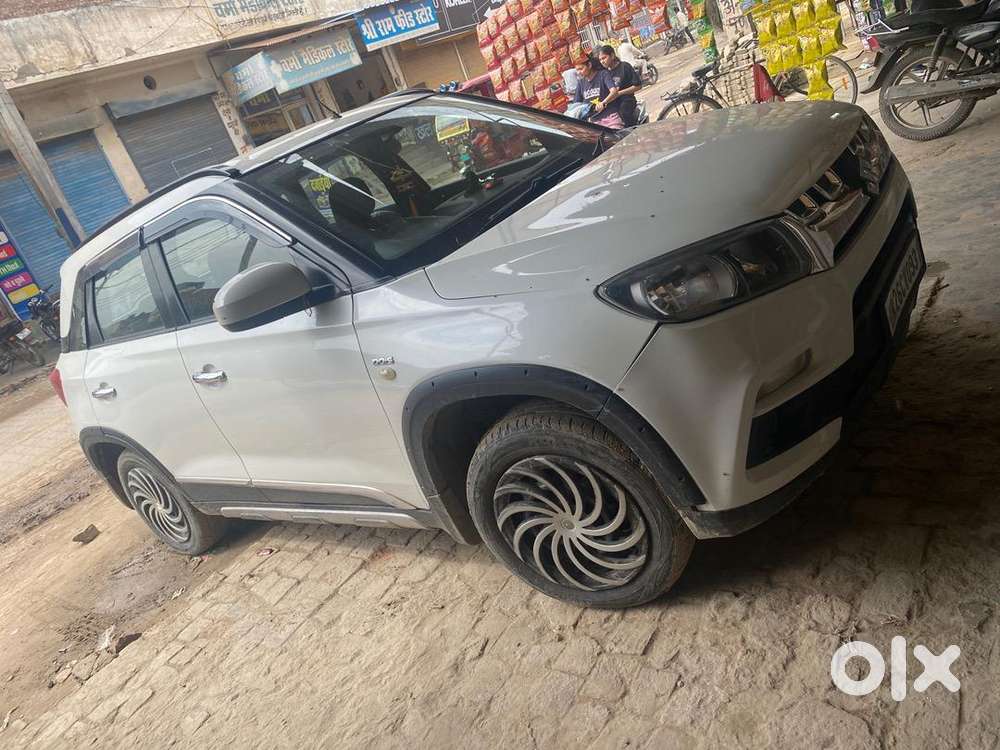 Maruti Suzuki Vitara Brezza 2016 Diesel Well Maintained