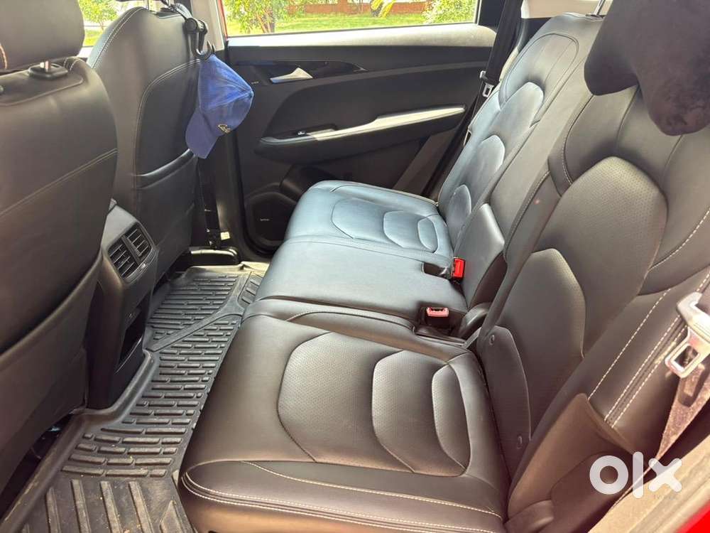 Mg Hector 2020 Petrol 51000 Km Driven