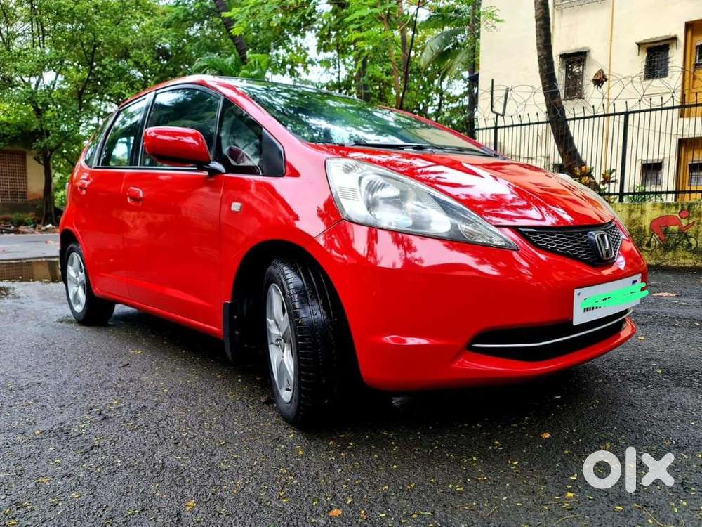 Honda Jazz In Good Condition