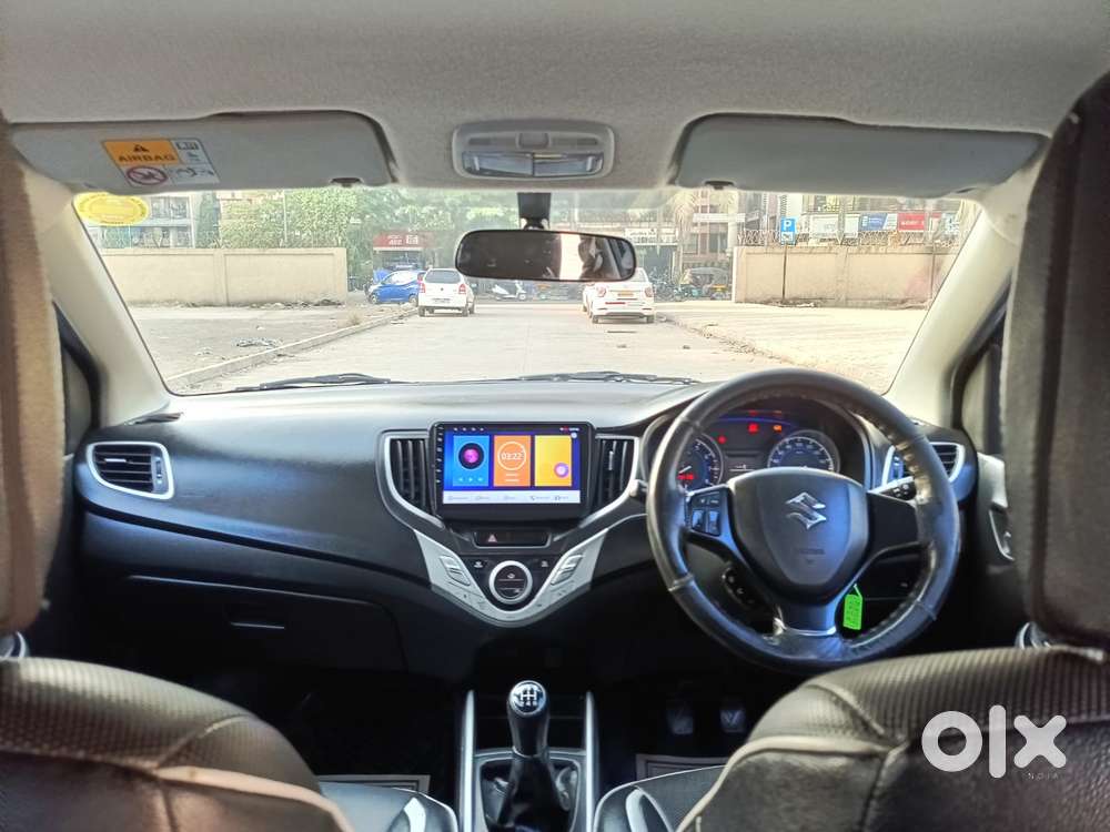 Maruti Suzuki Baleno Delta, 2018, Petrol