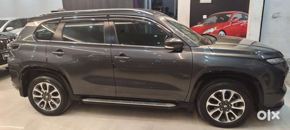 Maruti Suzuki Grand Vitara 1.5 Zeta Cng, 2024, Cng & Hybrids