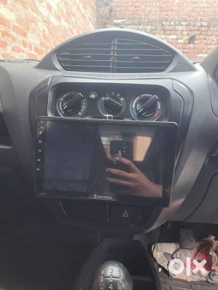 Maruti Suzuki Alto 2017 Vxi