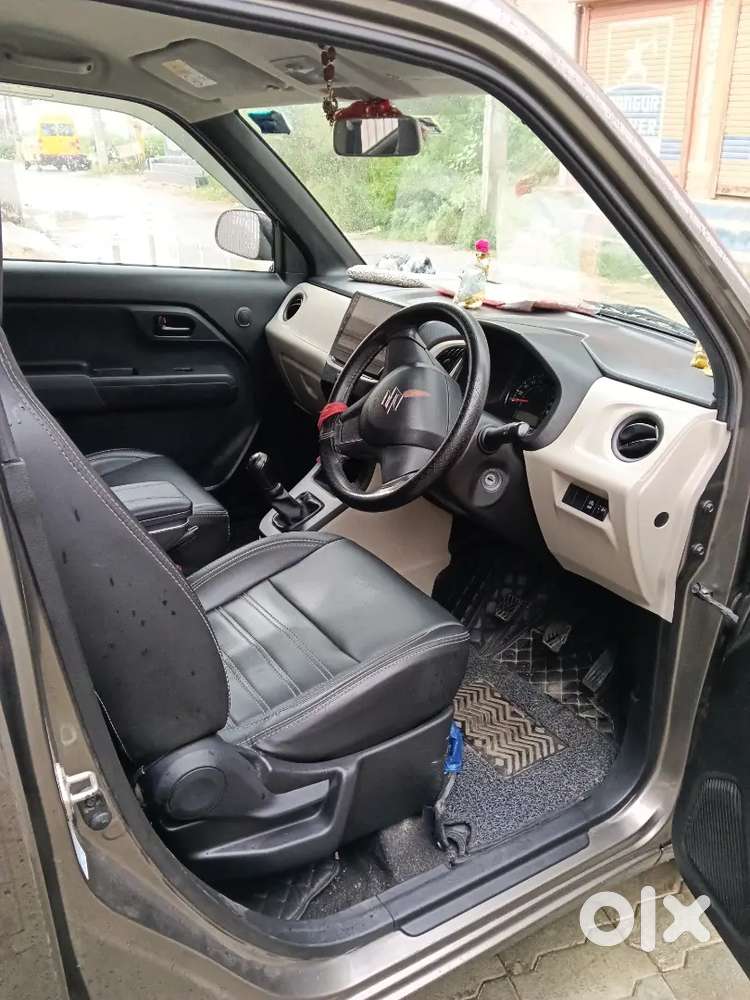 Maruti Suzuki Wagon R Lxi 2022 Model