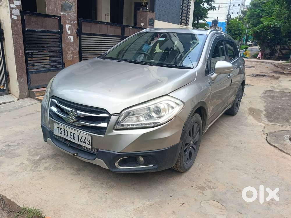 Maruti Suzuki S-cross Alpha 1.6, 2015, Diesel