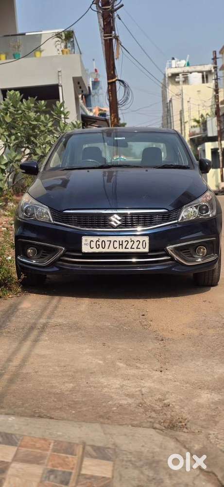 Maruti Suzuki Ciaz 2022 Petrol Well Maintained