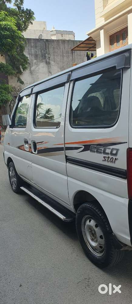 Maruti Suzuki Eeco 5 Seater Ac, 2018, Cng & Hybrids